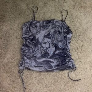 Worn once, urban outfitters top